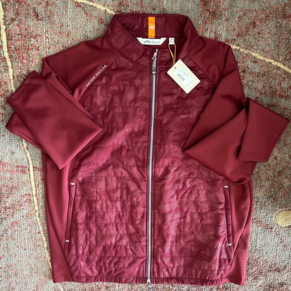 Peter Millar Other - Peter Millard Outerwear Super